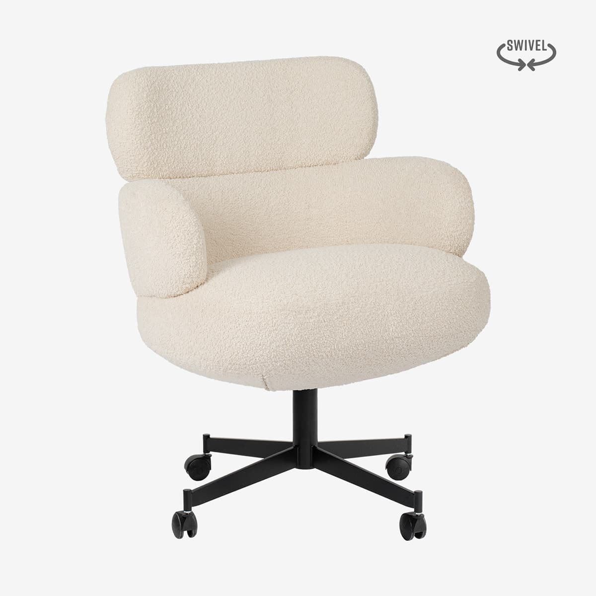 Draaifauteuil Flex beeld 2