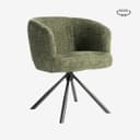 Eetkamerstoel Fox draaibaar - PMP Furniture