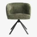 Eetkamerstoel Fox draaibaar - PMP Furniture