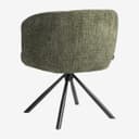 Eetkamerstoel Fox draaibaar - PMP Furniture