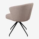 Eetkamerstoel Gib draaibaar - PMP Furniture