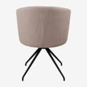 Eetkamerstoel Gib draaibaar - PMP Furniture