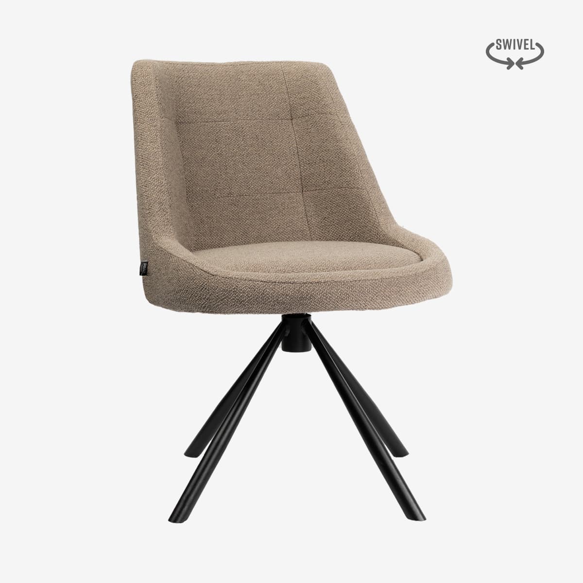Draaifauteuil Rodeo beeld 2