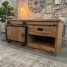 Tv-meubel Donny | 1 schuifdeur | 120, 140 & 160cm