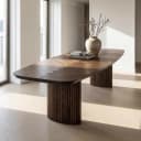 Eetkamertafel Monk | Deens ovaal - PMP Furniture