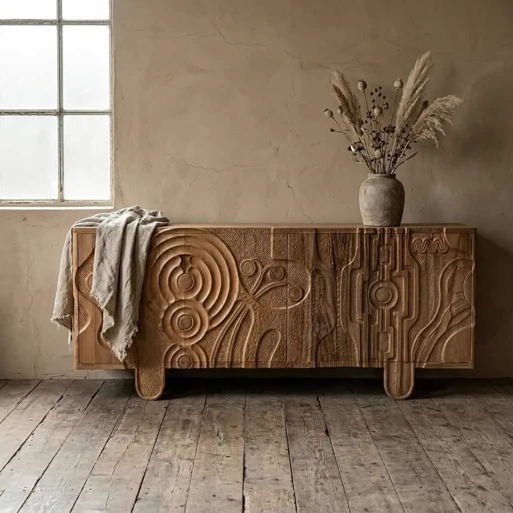 Dressoir Graphic - Sventerior
