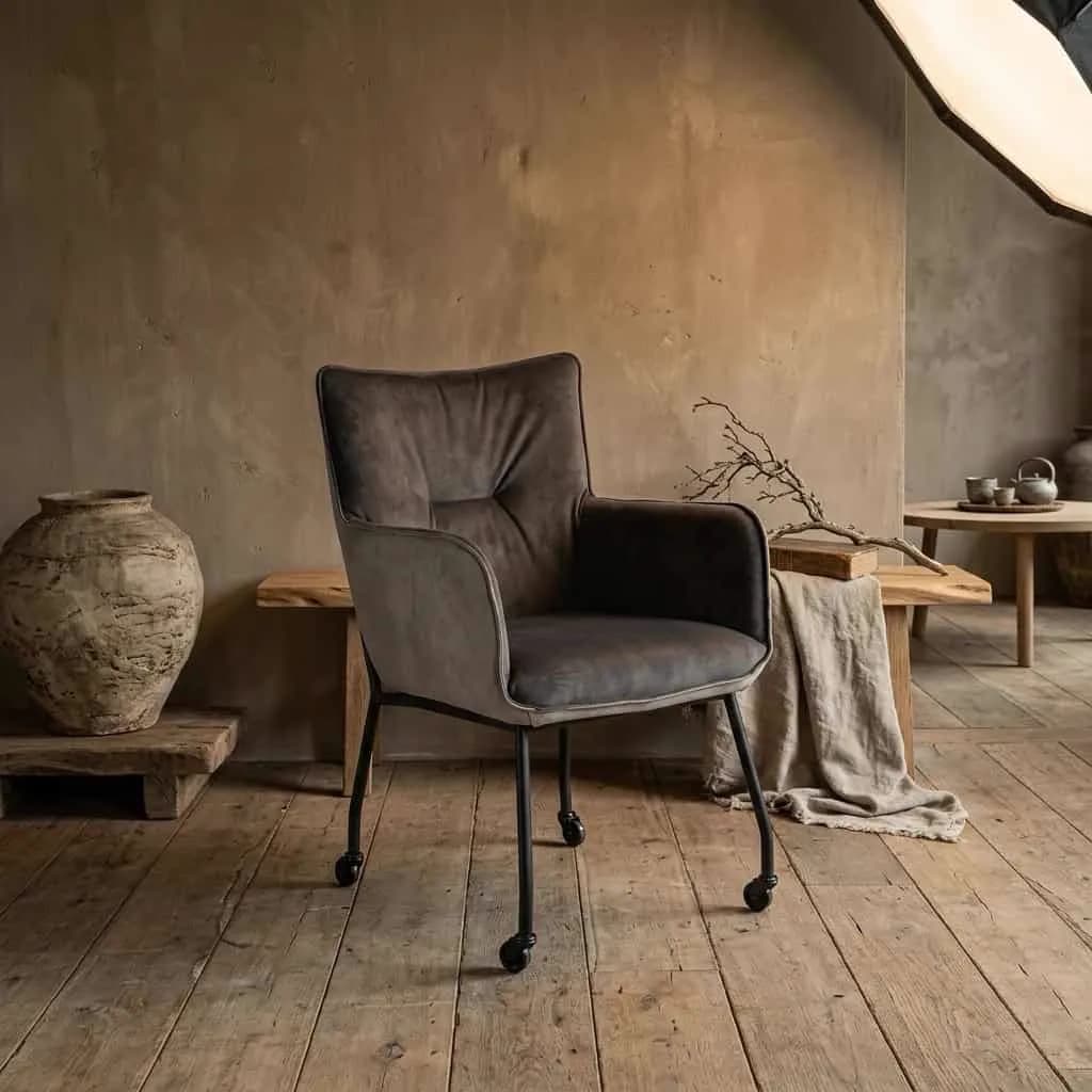Eetkamerstoel Freya HE Design