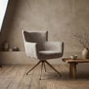 Eetkamerstoel Lucca  - HE design