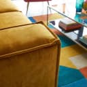 Bank La Maison | Okergeel - Easy Sofa