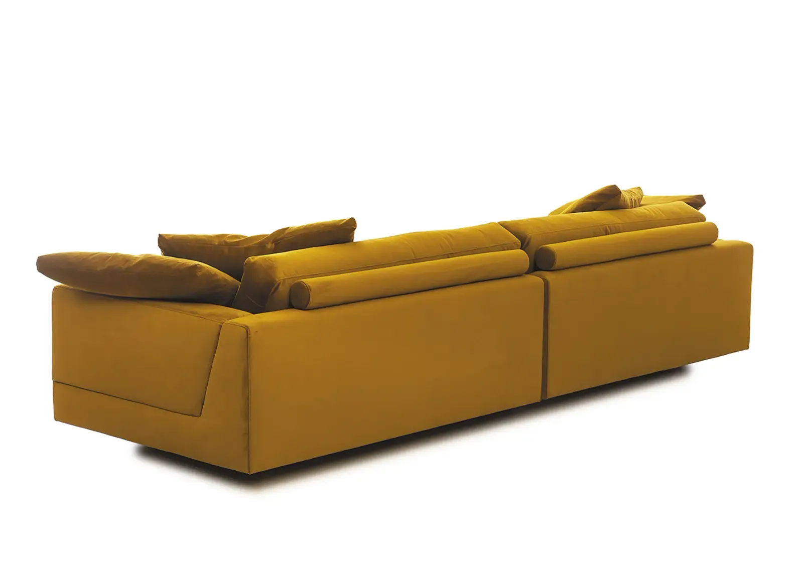 Lounge bank Fargo velours sfeerbeeld 3