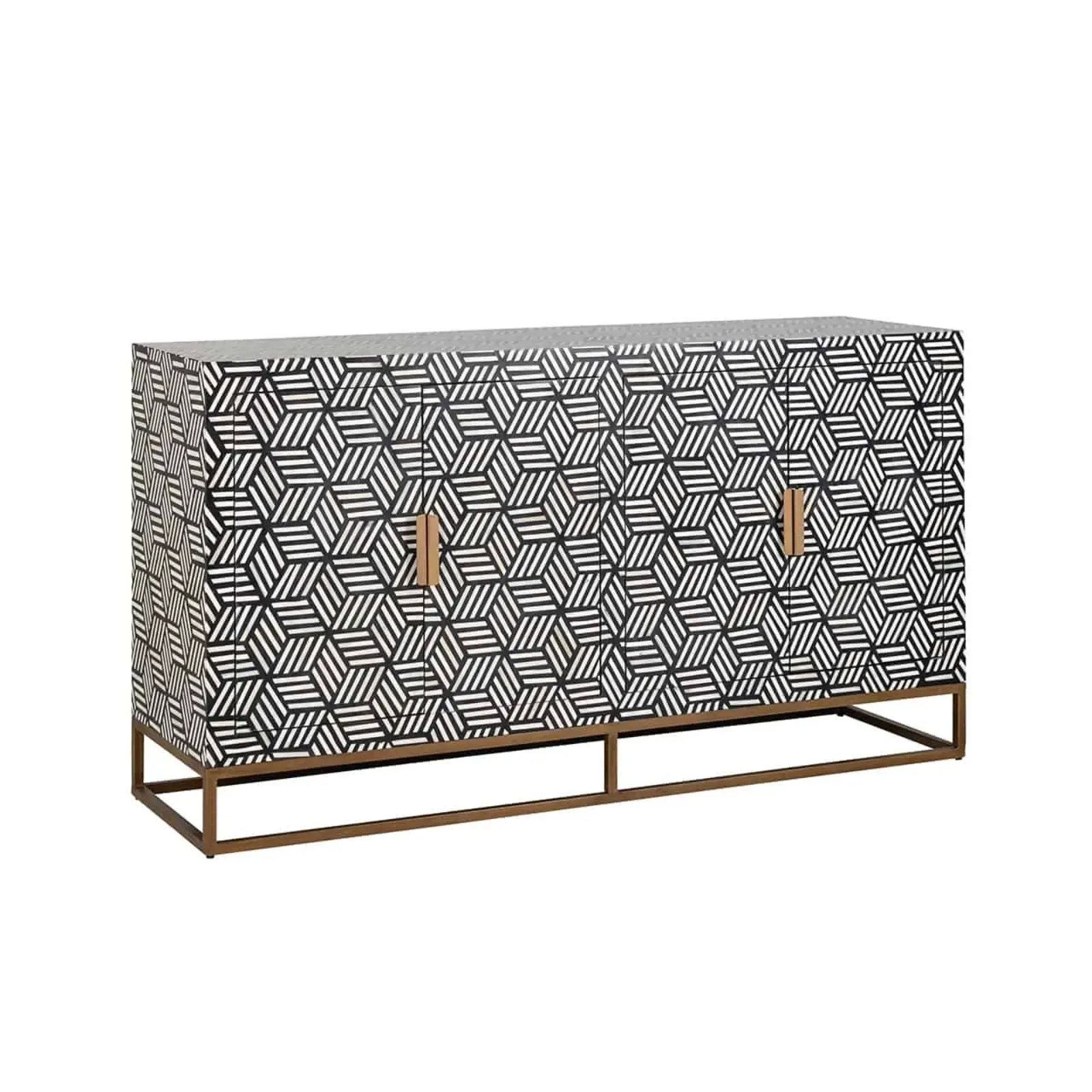 Dressoir Bliss 4-deuren, hoofdfoto