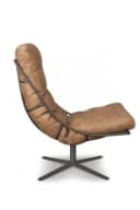 Fauteuil Brutus, van Meubelindustrie Het Anker, detailfoto 2