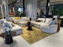 Niella hoekbank met diepe zit - Easy Sofa