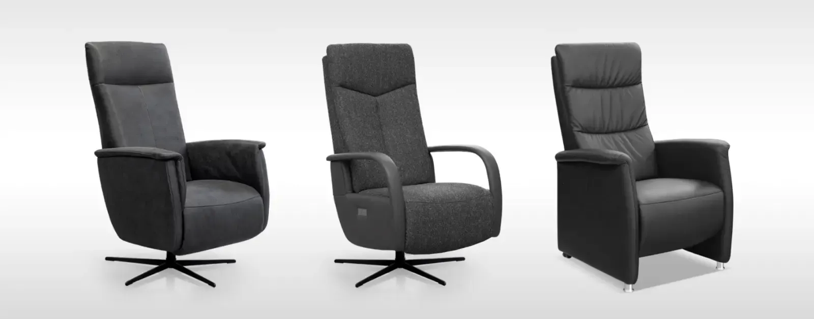 Relaxfauteuil Bentley - Mokana Furniture