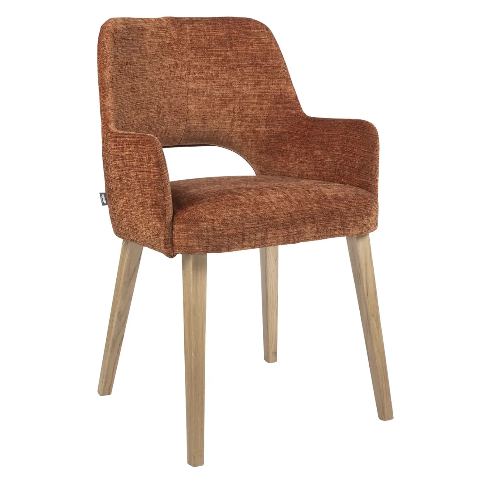 Eetkamerstoel Buco, van PMP Furniture, hoofdfoto