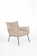 Fauteuil Donna, van HE design, hoofdfoto