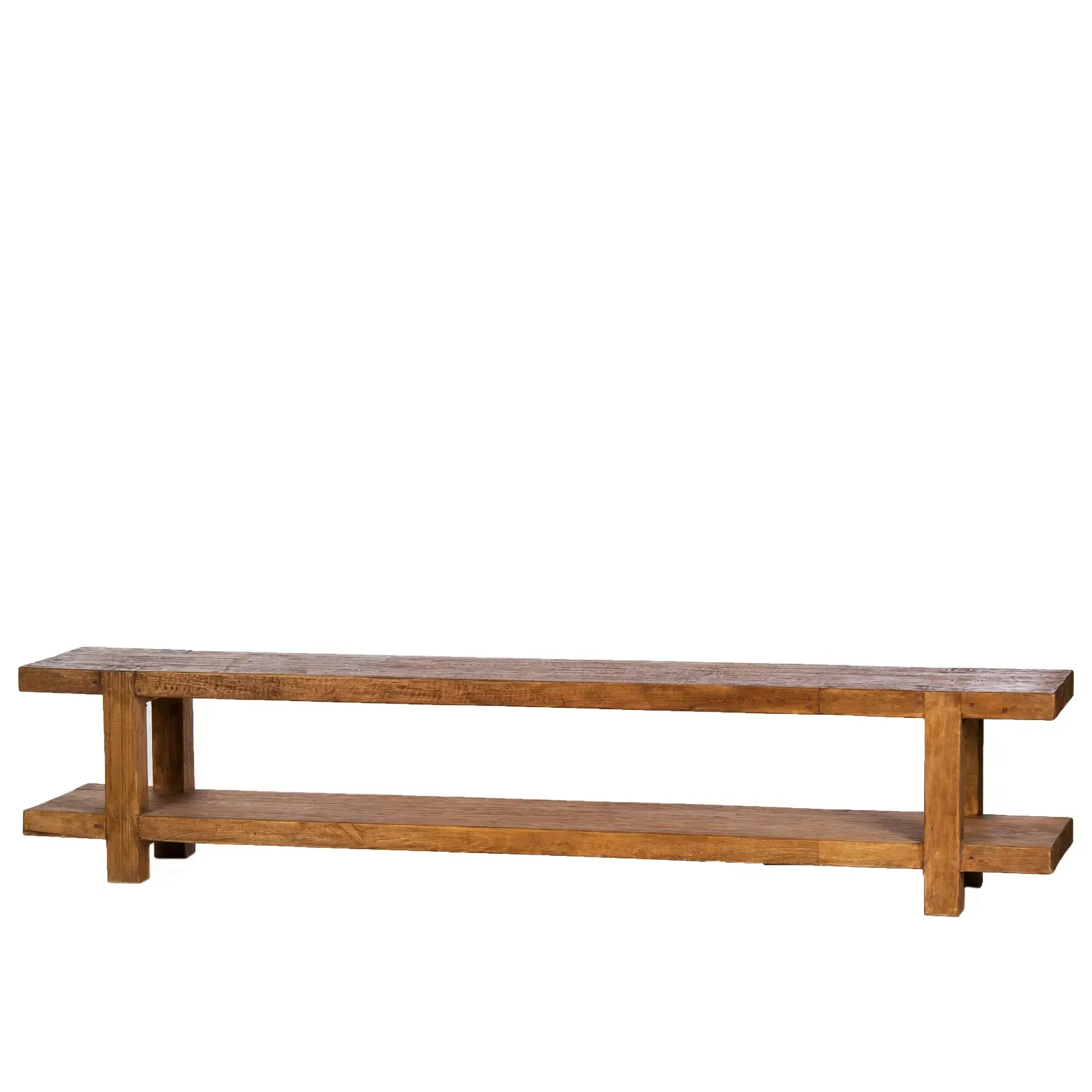 Balok bench teak, hoofdfoto - Mokana Furniture