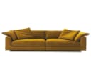 Lounge bank Fargo velours, hoofdfoto - Het Anker