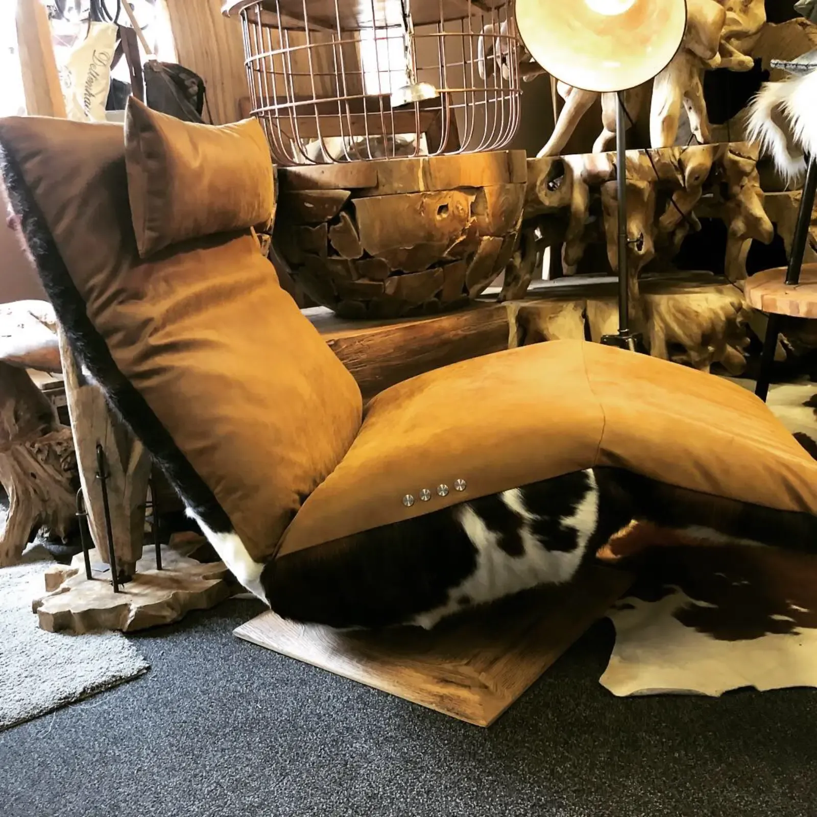 Relaxfauteuil Job - Chill-Line