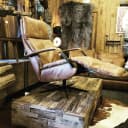 Relaxfauteuil Jaxx crocoprint - Chill-Line