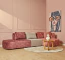 Elementenbank Blocks, van Mysofa, detailfoto 5