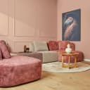 Elementenbank Blocks, van Mysofa, detailfoto 6
