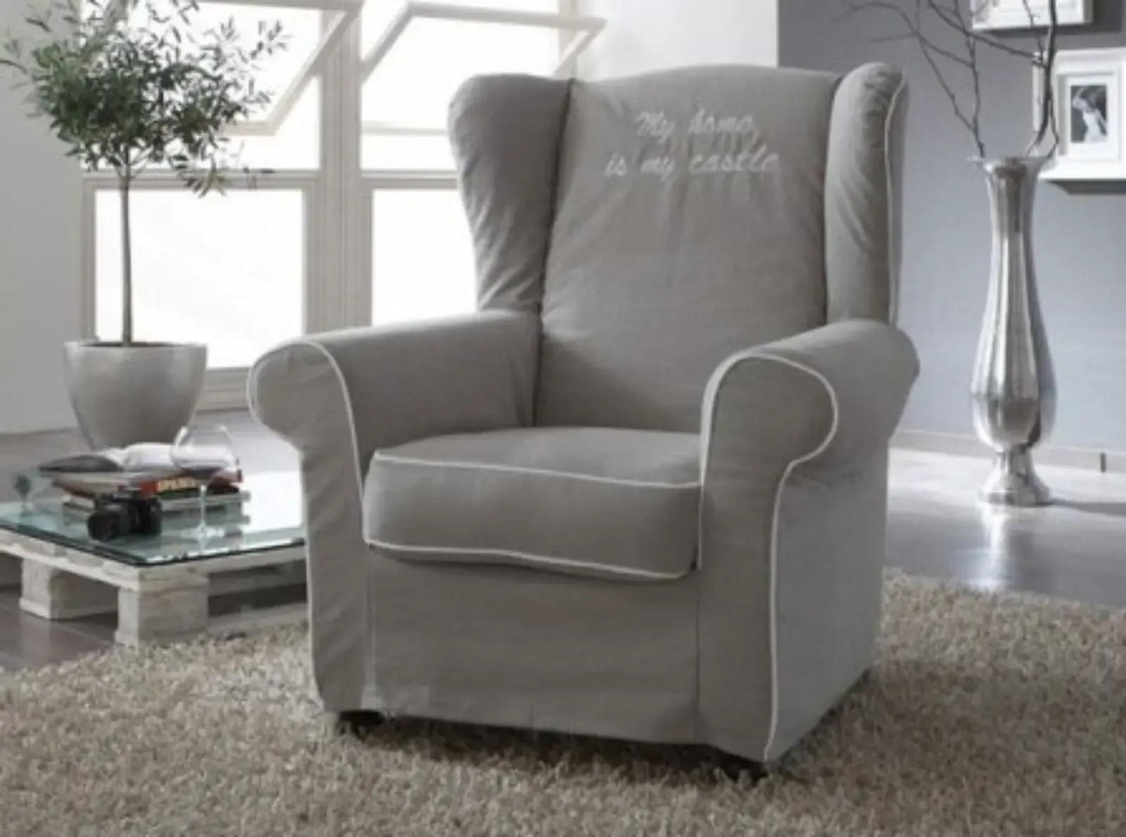 Fauteuil Madonna - Primavera