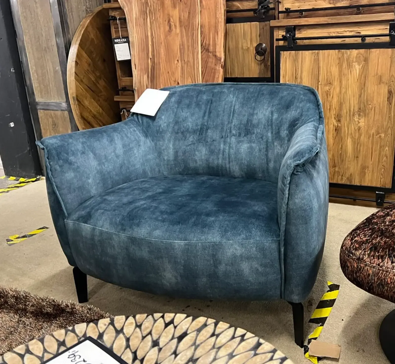 Fauteuil Nora - Zitform