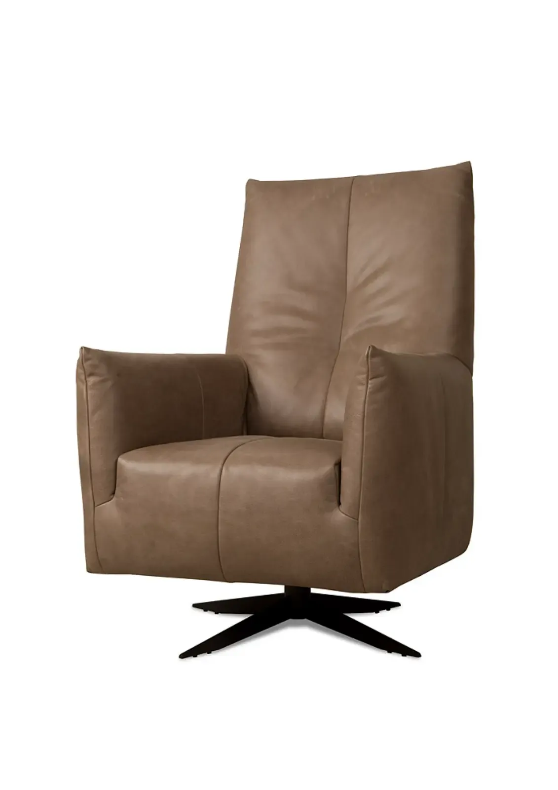 Fauteuil Rodi draaibaar, van Zitform, hoofdfoto