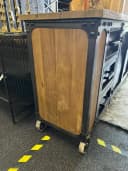 Tv-meubel Donny 2 schuifdeuren 175 cm - Sventerior