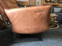 Relaxfauteuil Jesse smalle arm - DS meubels