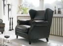Millord in Yacht bruin eco leder. - Primavera