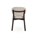 Stoel Mikky bruin - taupe Moon - Eleonora