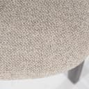 Stoel Mikky bruin - taupe Moon - Eleonora