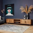 Tv meubel Omaha | 240 cm - Starfurn