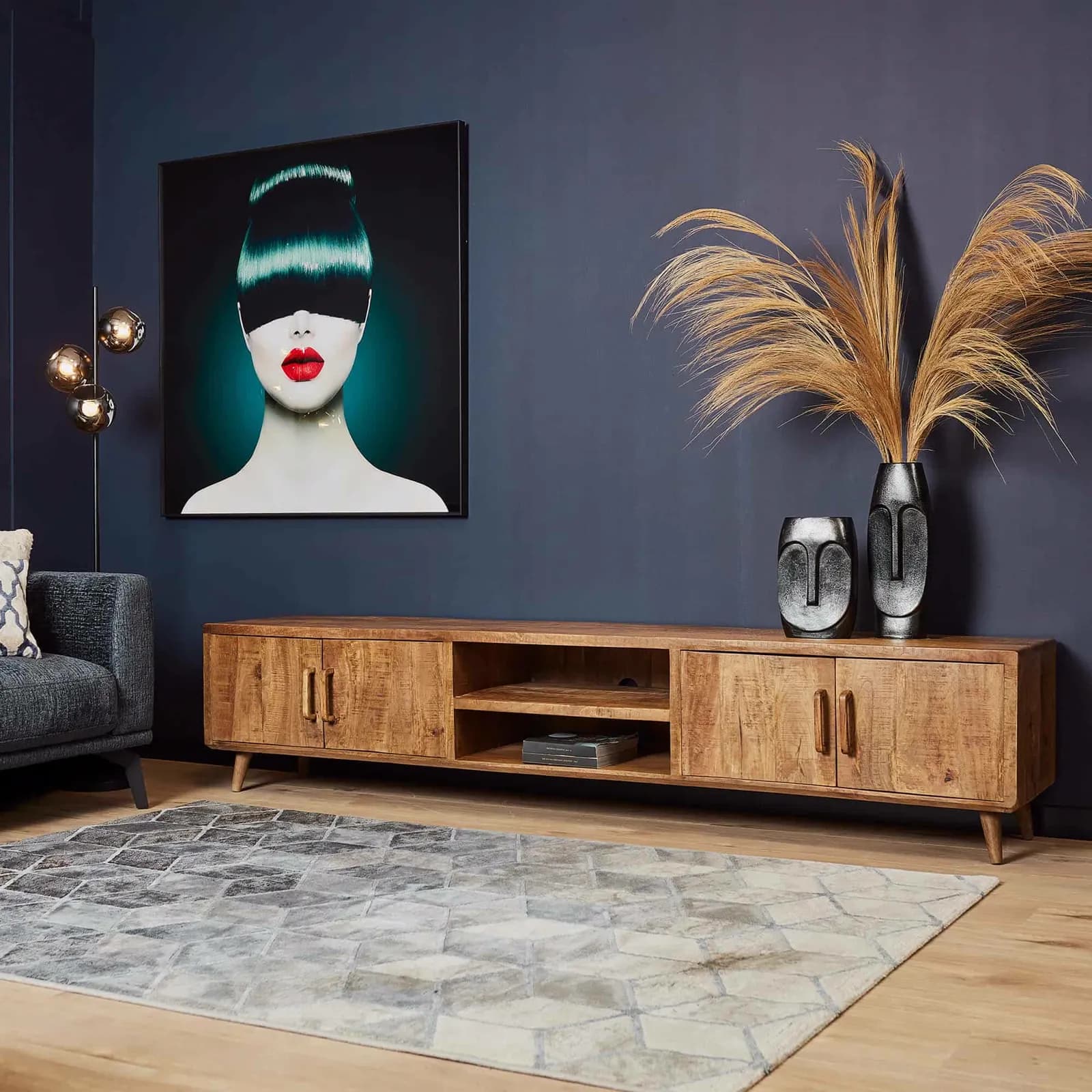 Tv meubel Omaha | 240 cm - Starfurn