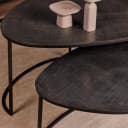 Salontafel Lana | 65 cm | Set van 2 - Starfurn