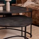Salontafel Lana | 65 cm | Set van 2 - Starfurn