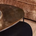 Salontafel Jarrel | 90 cm | Set van 2 - Starfurn