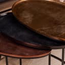 Salontafel Raley | 100 cm | Set van 3 - Starfurn