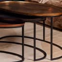 Salontafel Raley | 100 cm | Set van 3 - Starfurn