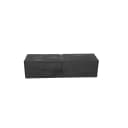 Zwevend tv meubel Vision Black | 120 cm - Starfurn