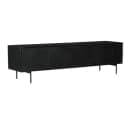 Tv meubel Madison Black | 210 cm - Starfurn