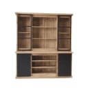 Vitrinekast Nashville | 200 cm - Starfurn
