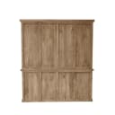 Vitrinekast Nashville | 200 cm - Starfurn