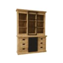 Vitrinekast Nashville | 160 cm - Starfurn