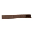 Zwevend tv meubel Madison Sand | 120 cm - Starfurn