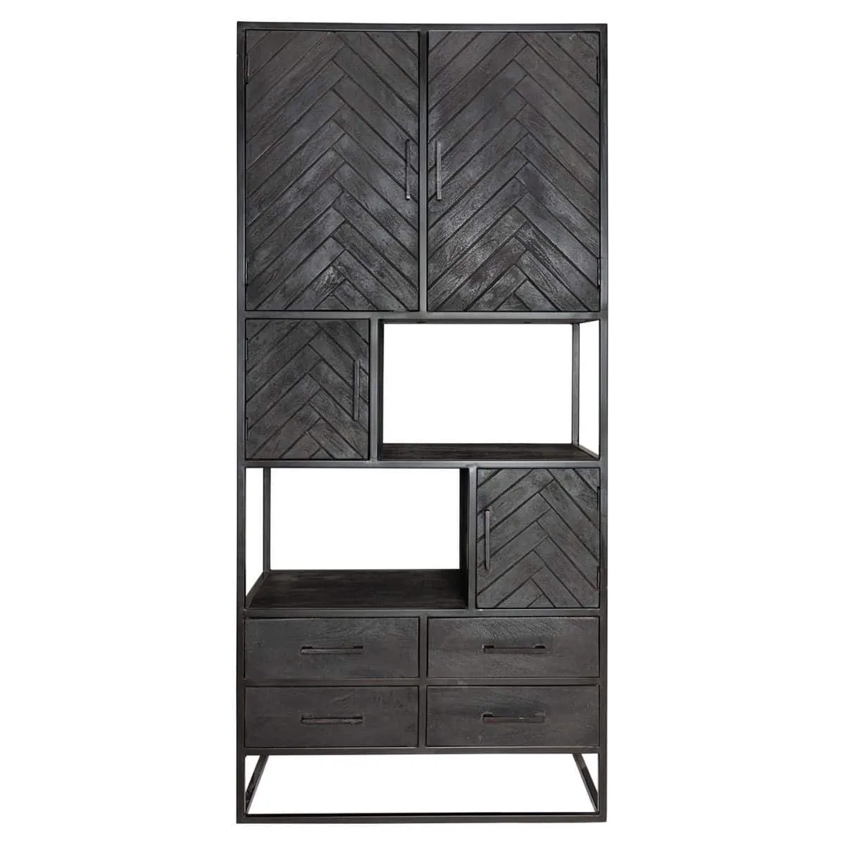 Vakkenkast New York | 90 cm - Starfurn