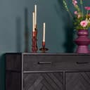 Kabinet kast New York | 100 cm - Starfurn