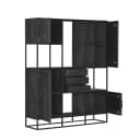 Vakkenkast New York Supreme XXL | 160 cm - Starfurn